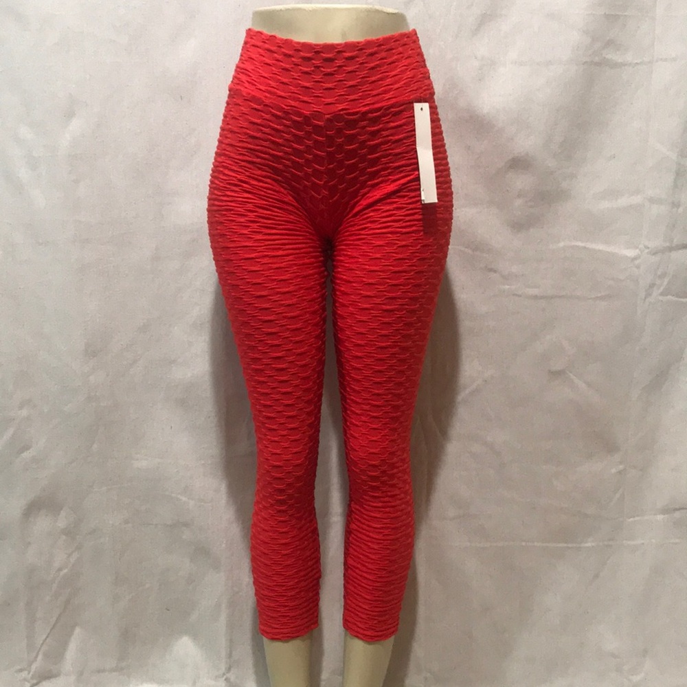 XJ boost scrunch butt leggings